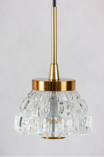 Подвесной светодиодный светильник G52141/1BK CL Gerhort Подвесной светодиодный светильник G52141/1BK CL Gerhort