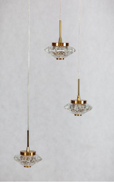 Подвесной светодиодный светильник G52142/3BRS CL Gerhort Подвесной светодиодный светильник G52142/3BRS CL Gerhort