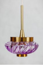 Подвесной светодиодный светильник G52146/6BRS PP Gerhort