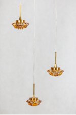 Подвесной светодиодный светильник G52147/3BRS TEA Gerhort