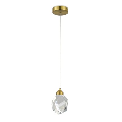 Подвесной светодиодный светильник G52167/1GD CL Gerhort