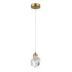 Подвесной светодиодный светильник G52167/1GD CL Gerhort