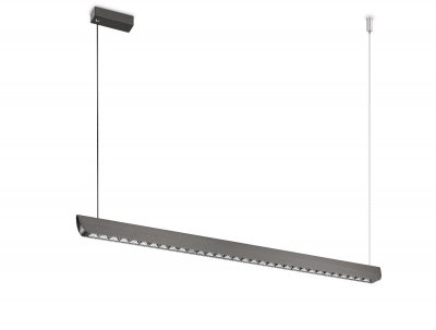 Потолочный светодиодный светильник G52168/1BK Gerhort Потолочный светодиодный светильник G52168/1BK Gerhort