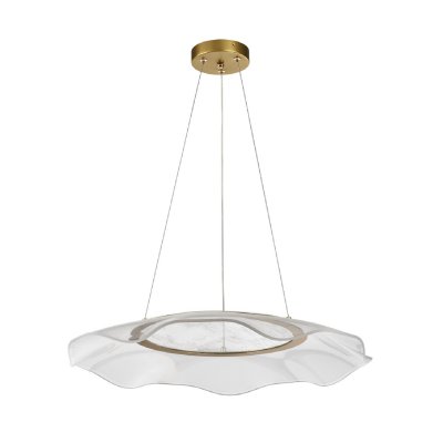 Подвесной светодиодный светильник G52175/1GD CL Gerhort