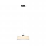 Подвесной светодиодный светильник G52178/1BK WT Gerhort