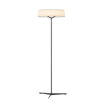 Торшер светодиодный G52178/1F BK WT Gerhort