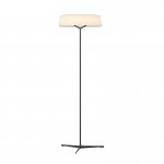 Торшер светодиодный G52178/1F BK WT Gerhort