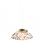 Подвесной светодиодный светильник G52183/1GD AMB Gerhort