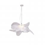 Подвесной светодиодный светильник G52186/1WT WT Gerhort