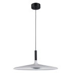 Подвесной светодиодный светильник G52187/1BK GR Gerhort