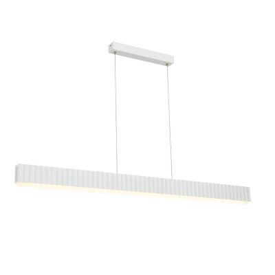 Подвесной светодиодный светильник G52195/1WT WT Gerhort