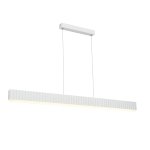 Подвесной светодиодный светильник G52195/1WT WT Gerhort