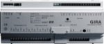 Gira KNX Аудиораспределитель 4-х канальный DIN-рейка (G53100)