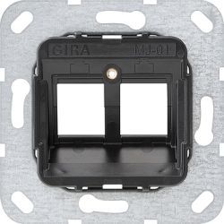 Gira Опорное кольцо Modular Jack 1 2 местный (G560100)
