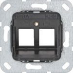Gira Опорное кольцо Modular Jack 4 2 местный (G560400)