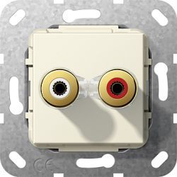 Gira S-55 Разъем WBT 710 Cu nextgen (G566501)