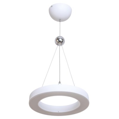 Подвесной светодиодный светильник G61011/1WT Gerhort Подвесной светодиодный светильник G61011/1WT Gerhort