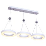 Подвесной светодиодный светильник G61011/3WT Gerhort