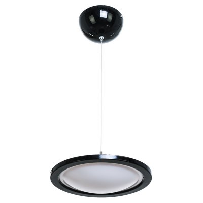 Подвесной светодиодный светильник G61012/1CR+BK Gerhort Подвесной светодиодный светильник G61012/1CR+BK Gerhort