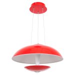 Подвесной светодиодный светильник G61013/1RD Gerhort