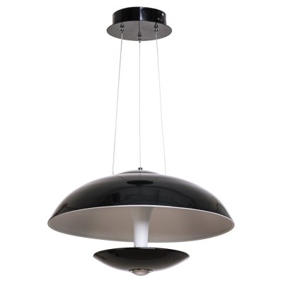 Подвесной светодиодный светильник G61014/1BK Gerhort