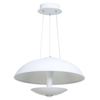 Подвесной светодиодный светильник G61014/1WT Gerhort