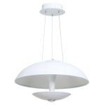 Подвесной светодиодный светильник G61014/1WT Gerhort