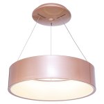 Подвесная светодиодная люстра G61019/1FGD Gerhort