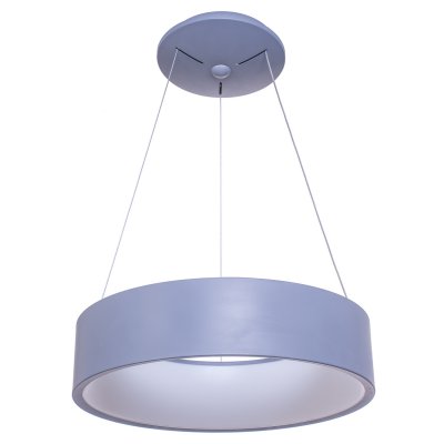 Подвесная светодиодная люстра G61019/1GR Gerhort