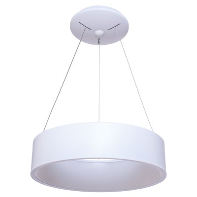 Подвесная светодиодная люстра G61019/1WT Gerhort