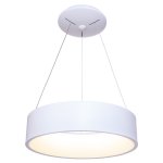 Подвесная светодиодная люстра G61019/1WT Gerhort