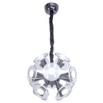 Подвесная светодиодная люстра G61020/14CR Gerhort