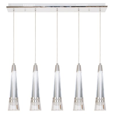 Подвесной светодиодный светильник G61021/5SN Gerhort Подвесной светодиодный светильник G61021/5SN Gerhort