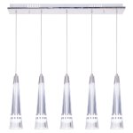 Подвесной светодиодный светильник G61021/5SN Gerhort