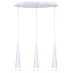 Подвесной светодиодный светильник G61022/3SN Gerhort