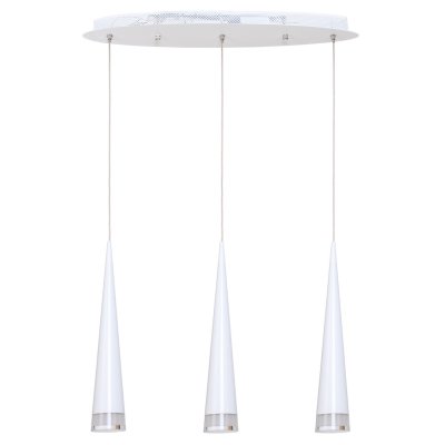 Подвесной светодиодный светильник G61022/3SN Gerhort