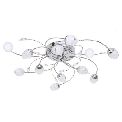 Потолочная светодиодная люстра G61023/12CR Gerhort