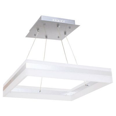 Подвесная светодиодная люстра G61026/2WT Gerhort Подвесная светодиодная люстра G61026/2WT Gerhort