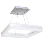 Подвесная светодиодная люстра G61026/2WT Gerhort