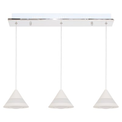 Подвесной светодиодный светильник G61028/3WT Gerhort Подвесной светодиодный светильник G61028/3WT Gerhort