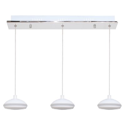 Подвесной светодиодный светильник G61030/3WT Gerhort