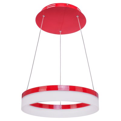 Подвесной светодиодный светильник G61031/1RD Gerhort Подвесной светодиодный светильник G61031/1RD Gerhort