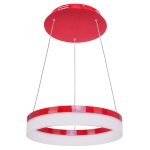 Подвесной светодиодный светильник G61031/1RD Gerhort