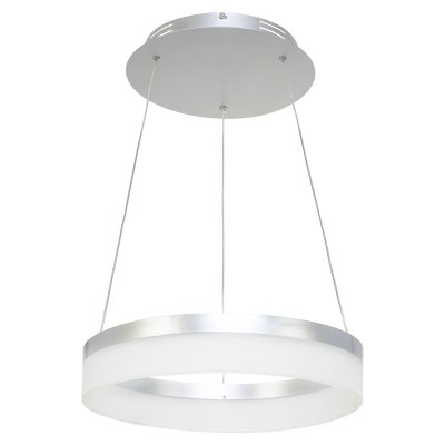 Подвесной светодиодный светильник G61031/1WT Gerhort Подвесной светодиодный светильник G61031/1WT Gerhort