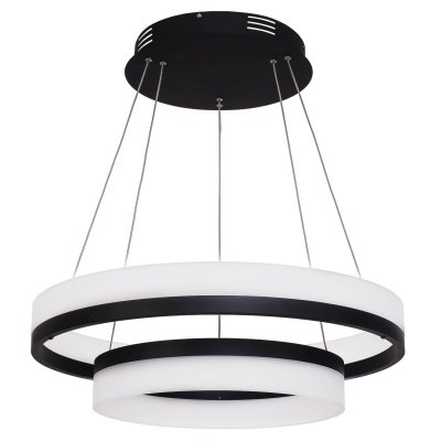 Подвесной светодиодный светильник G61031/2BK Gerhort Подвесной светодиодный светильник G61031/2BK Gerhort