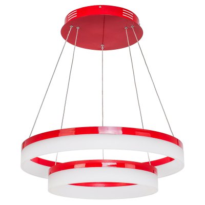 Подвесной светодиодный светильник G61031/2RD Gerhort Подвесной светодиодный светильник G61031/2RD Gerhort