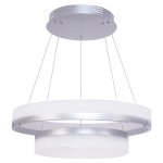 Подвесной светодиодный светильник G61031/2WT Gerhort