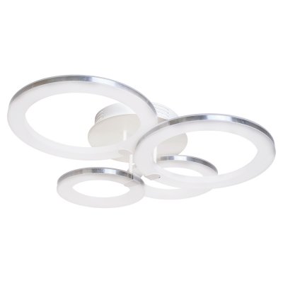 Потолочная светодиодная люстра G61032/4WT Gerhort Потолочная светодиодная люстра G61032/4WT Gerhort