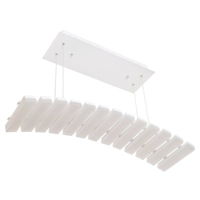 Подвесной светодиодный светильник G61034/13WT Gerhort