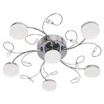 Потолочная светодиодная люстра G61041/6CR Gerhort